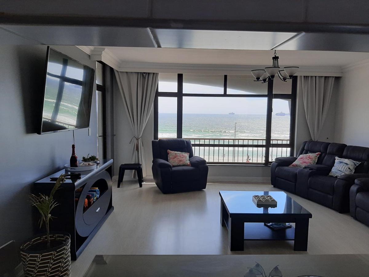 Ferienwohnung Mountain And Sea Splendor Kapstadt Exterior foto