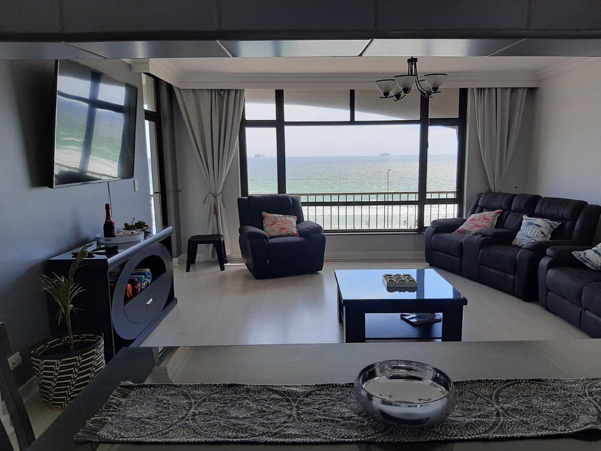 Ferienwohnung Mountain And Sea Splendor Kapstadt Exterior foto