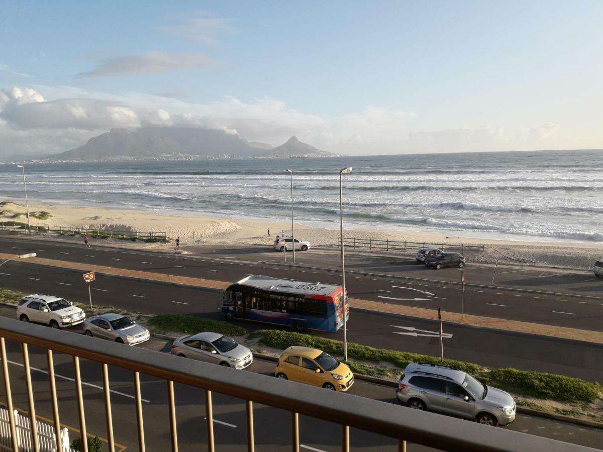 Ferienwohnung Mountain And Sea Splendor Kapstadt Exterior foto
