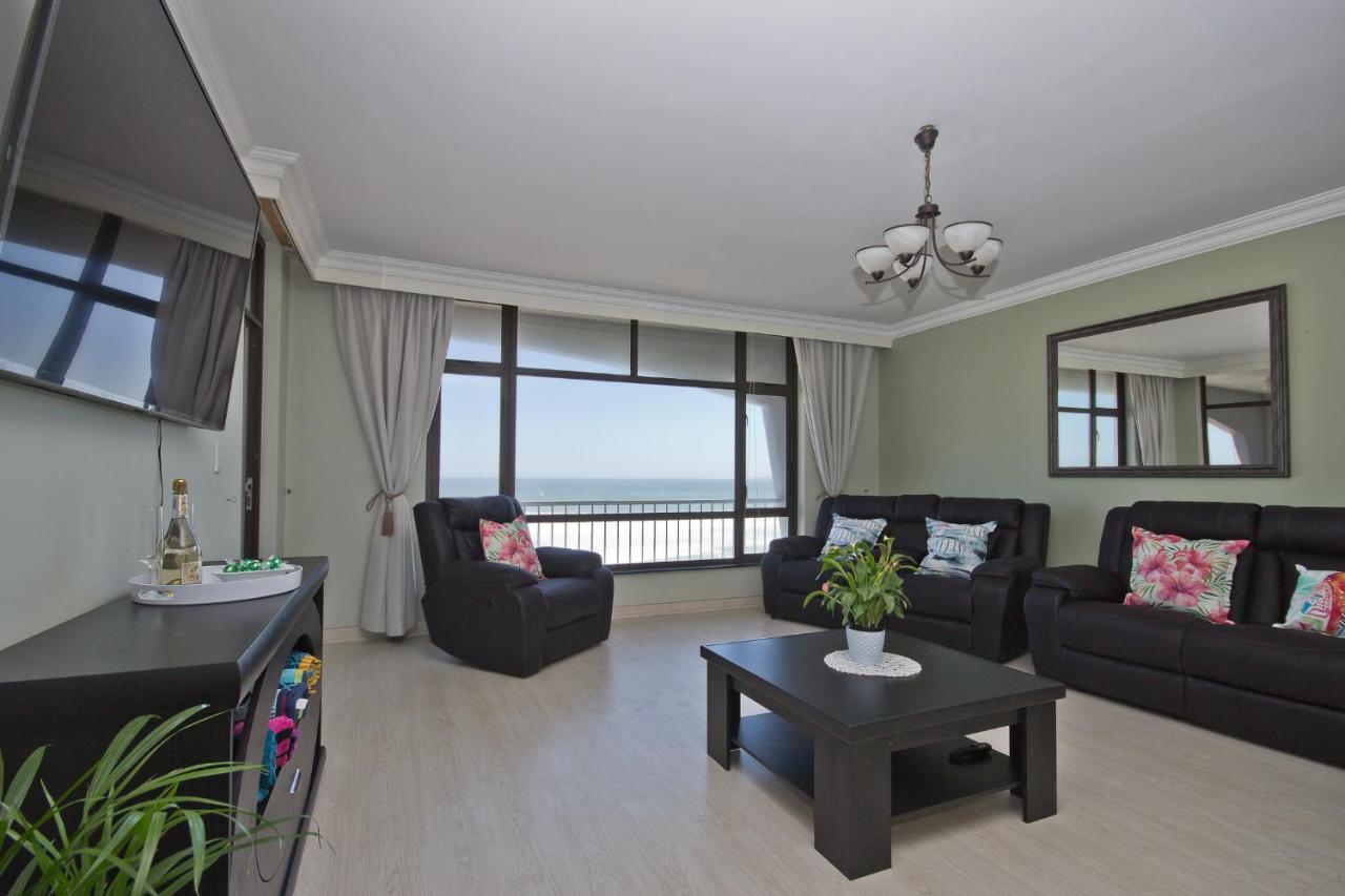 Ferienwohnung Mountain And Sea Splendor Kapstadt Exterior foto