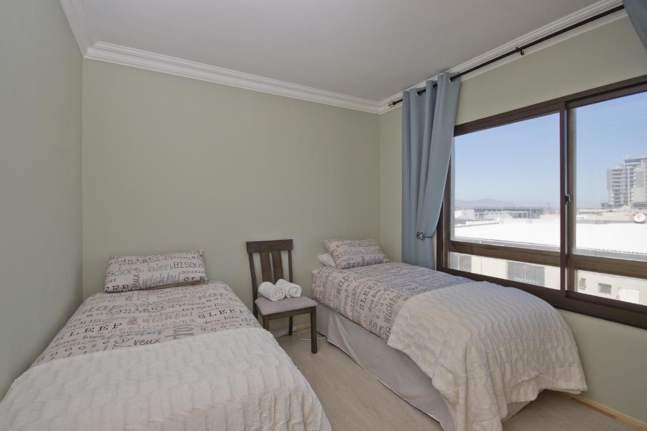 Ferienwohnung Mountain And Sea Splendor Kapstadt Exterior foto
