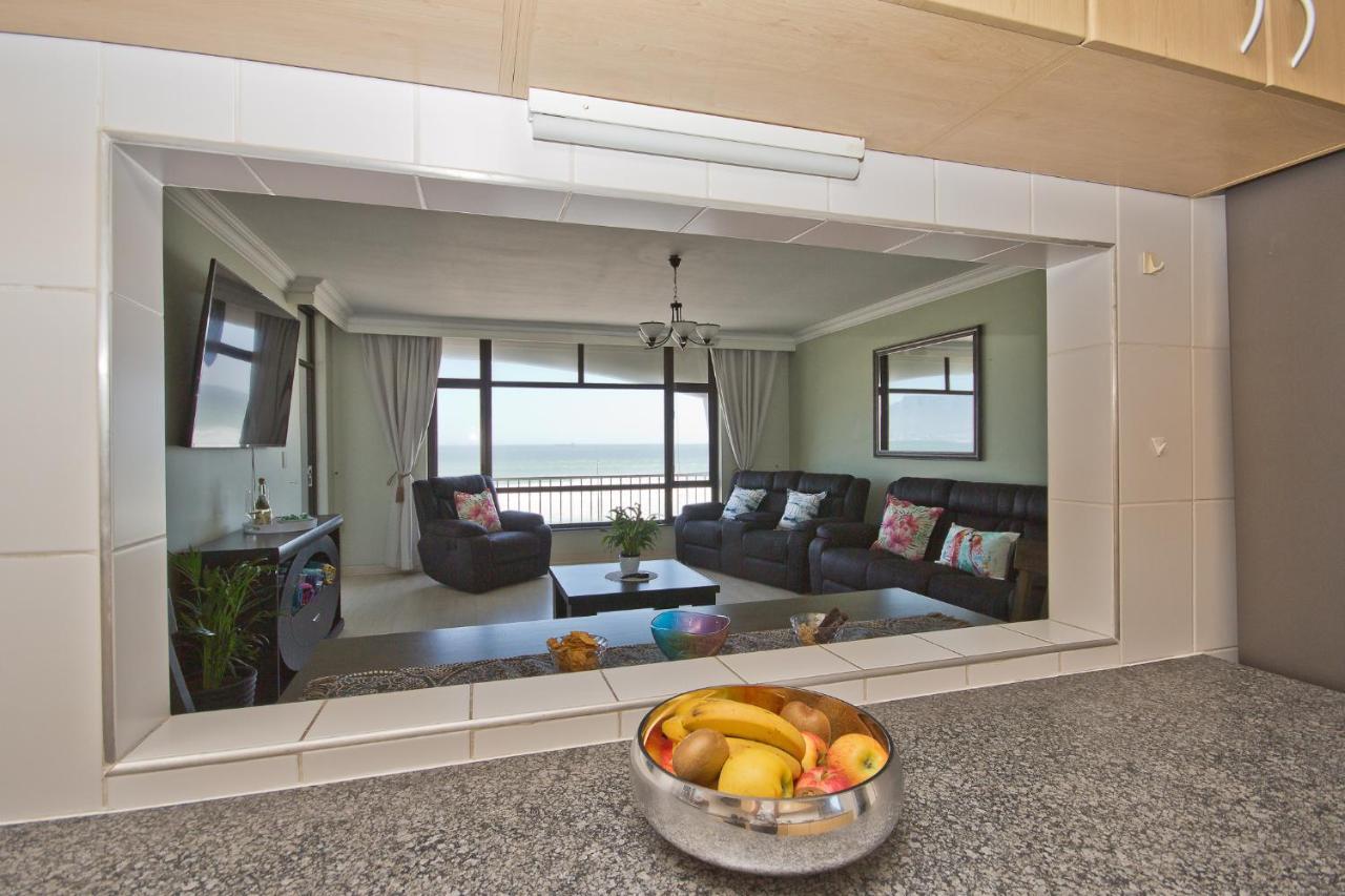 Ferienwohnung Mountain And Sea Splendor Kapstadt Exterior foto